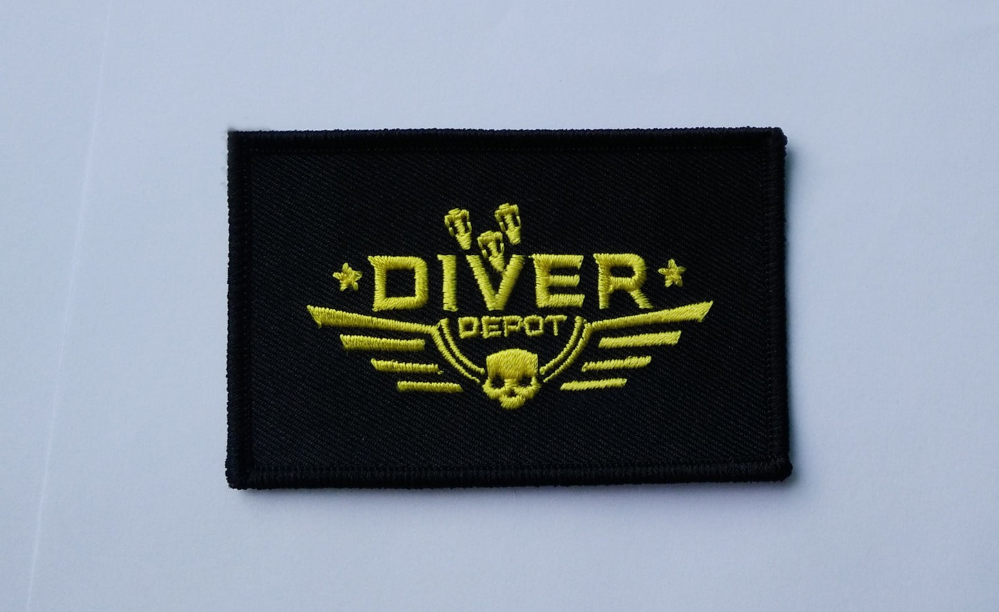 Diver Depot Patch