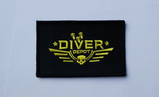 Diver Depot Patch