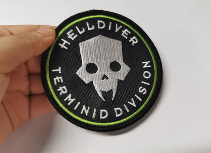 Helldiver II Terminid Division Patch