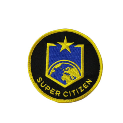 Helldiver II Super Citizen Patch