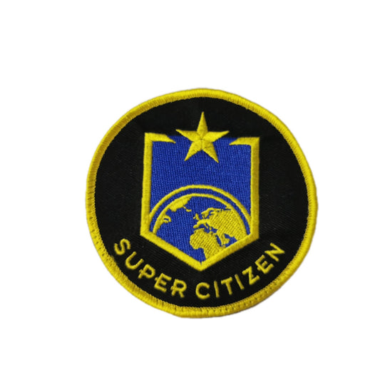 Helldiver II Super Citizen Patch