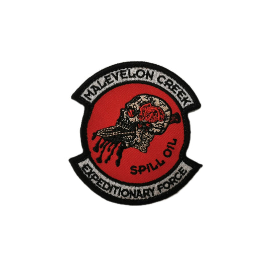 Helldiver II Spill Oil Patch