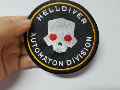 Helldiver II Automaton Division Patch