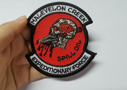 Helldiver II Spill Oil Patch