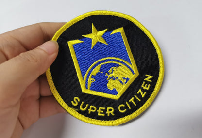 Helldiver II Super Citizen Patch