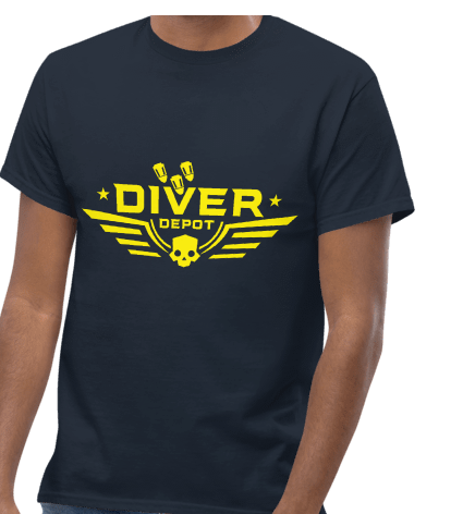 Diver Depot Graphic Tee